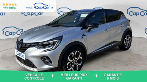Annonce voiture Renault Captur 16990 
