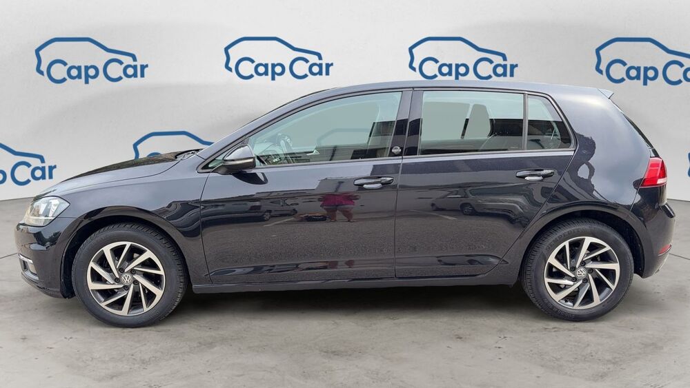 Golf 1.0 TSI 110 DSG7 Sound 2017 occasion 20220 Monticello