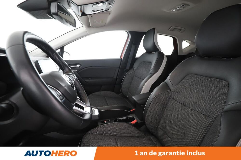 Captur 1.6 E-Tech Intens 145 ch 2021 occasion 92130 Issy-les-Moulineaux
