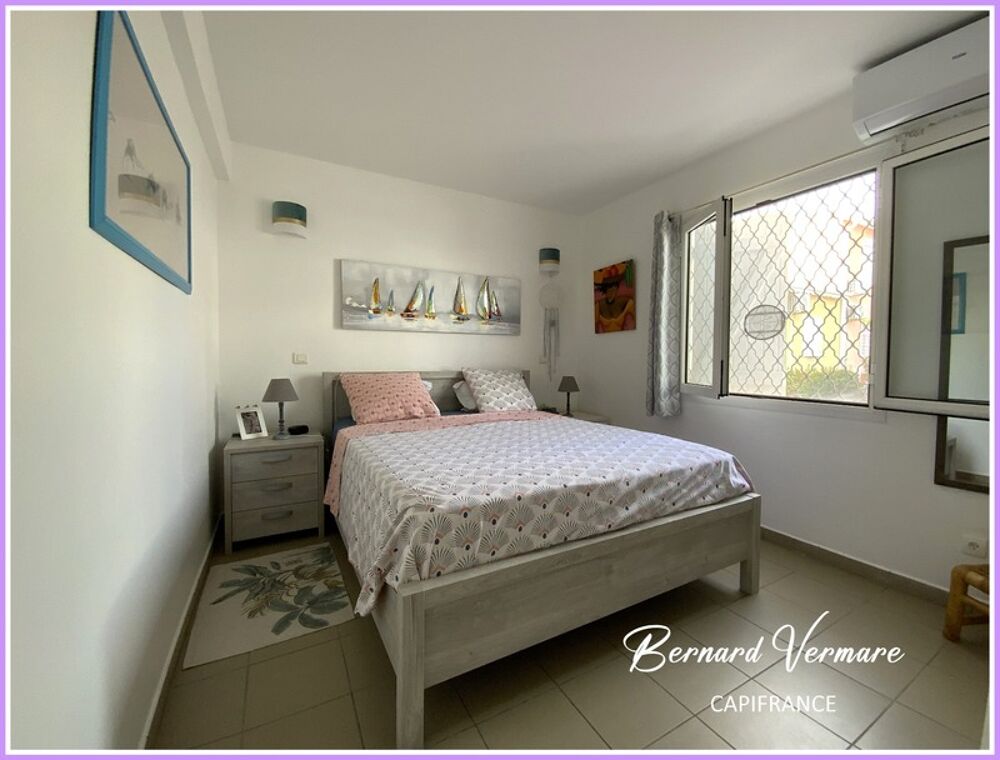 Vente Appartement SAINT FRANCOIS - Appartement 3 pièces - Centre ville - 61m² - Saint francois