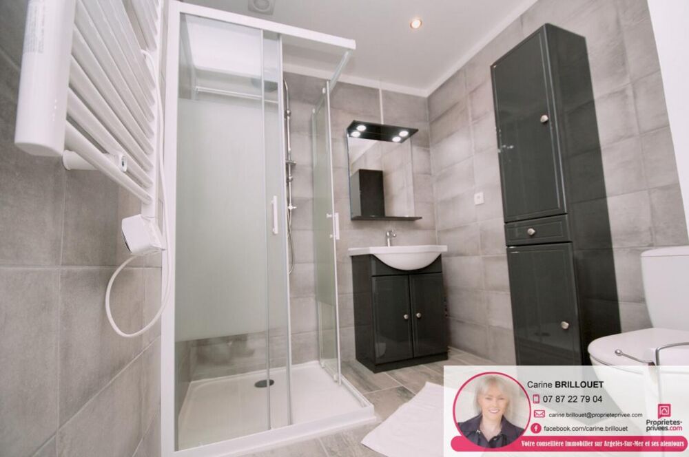 Vente Maison EXCLUSIVIT�  - Maison � fort potentiel de 75 m� � Saint-Genis-Des-Fontaines Saint genis des fontaines