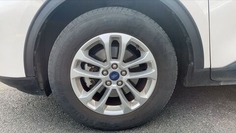 Kuga III 2.5 Duratec 190 Flexifuel CVT Titanium - Automatique Bio 2022 occasion 91240 Saint Michel Sur Orge