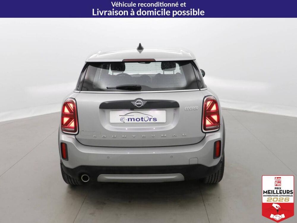 Countryman 136 BVA7 Cooper Essential 2023 occasion 78200 Buchelay