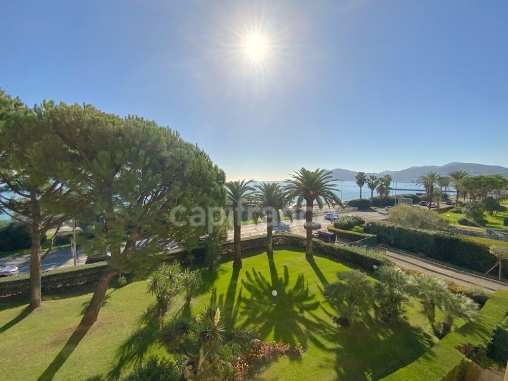 Appartement à vendre 2P TRAVERSANT CANNES (06)