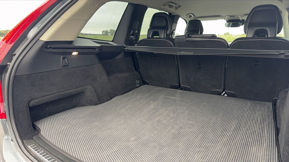 XC90 II D5 AWD 235 Geartronic 5 pl Inscription 2017 occasion 76230 Isneauville