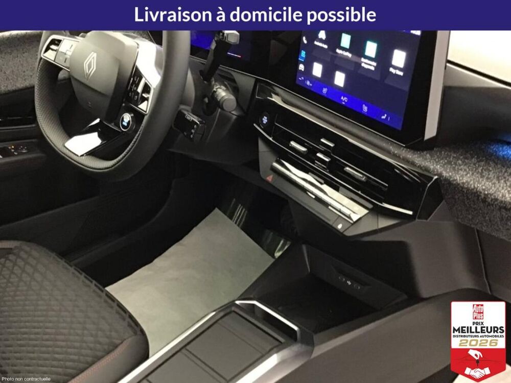 Clio TCe 115 ch EDC Techno5 portes VP Essence sans 2026 occasion 10150 Lavau
