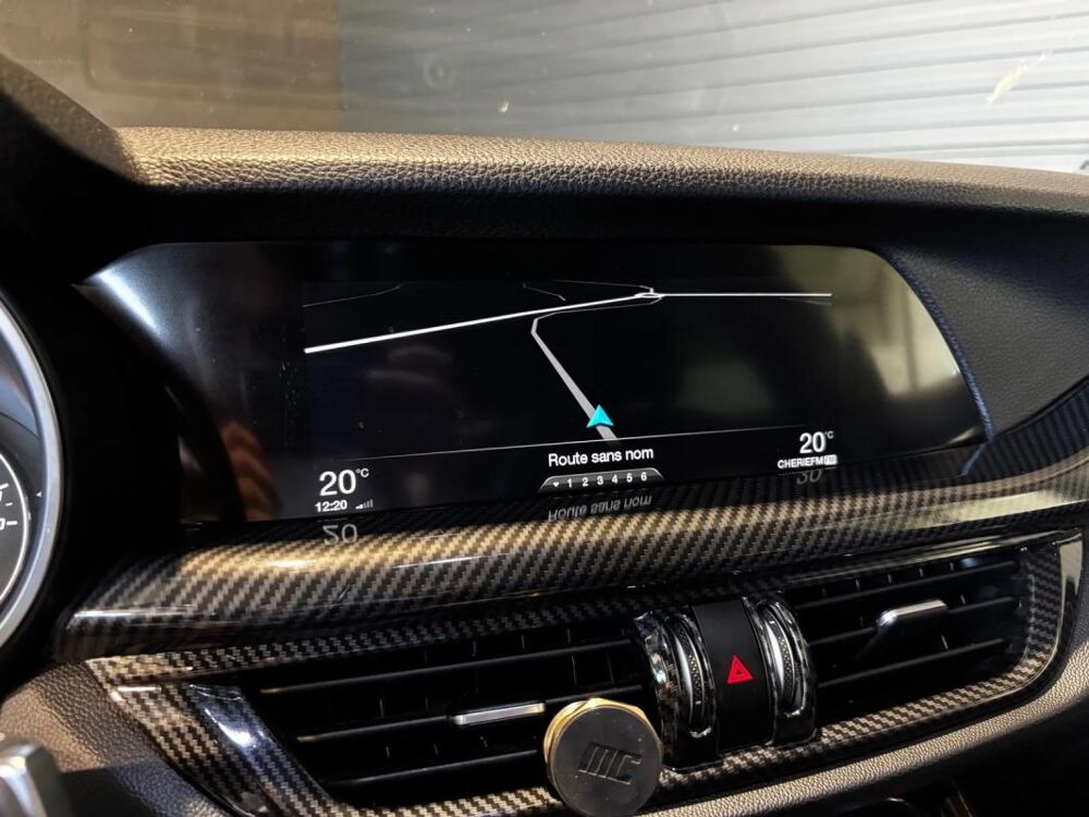 Stelvio 2.0T 280 ch Q4 AT8 First Edition 2017 occasion 34130 Valergues