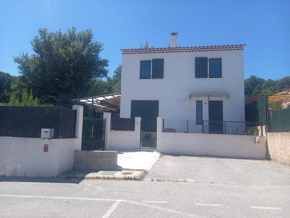 Location Maison Maison récente meublée à louer avec piscine et jardin paysager – Sainte-Tulle (à 10 min de Manosque) Sainte tulle