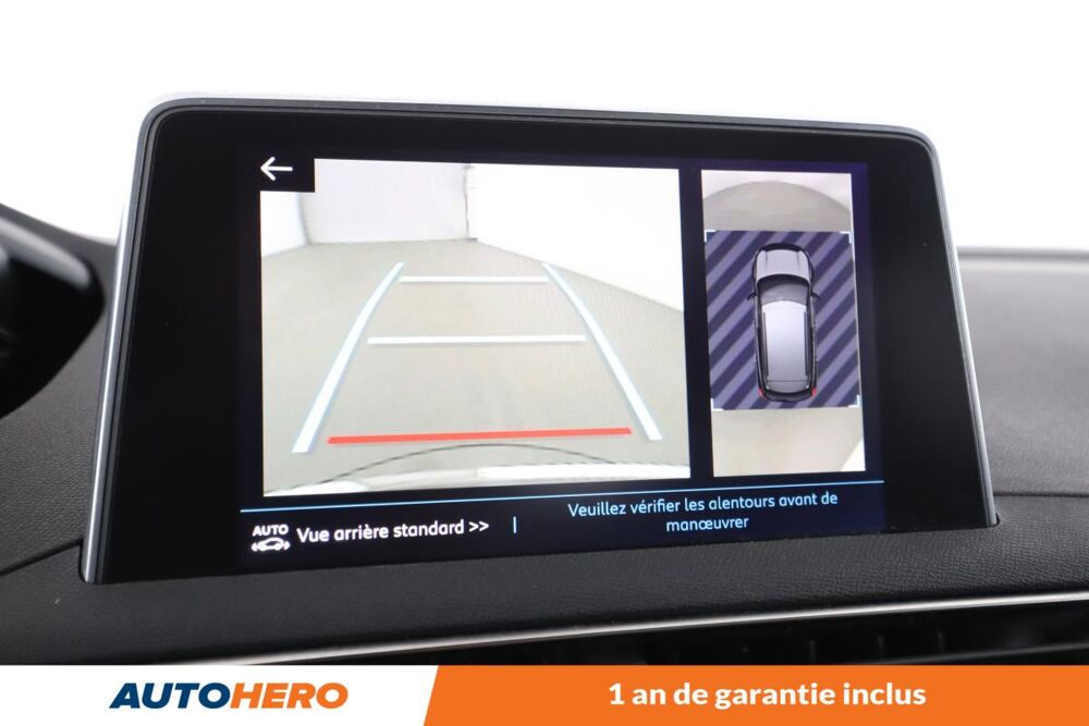 3008 1.6 Hybrid4 GT e-EAT8 300 ch 2020 occasion 92130 Issy-les-Moulineaux