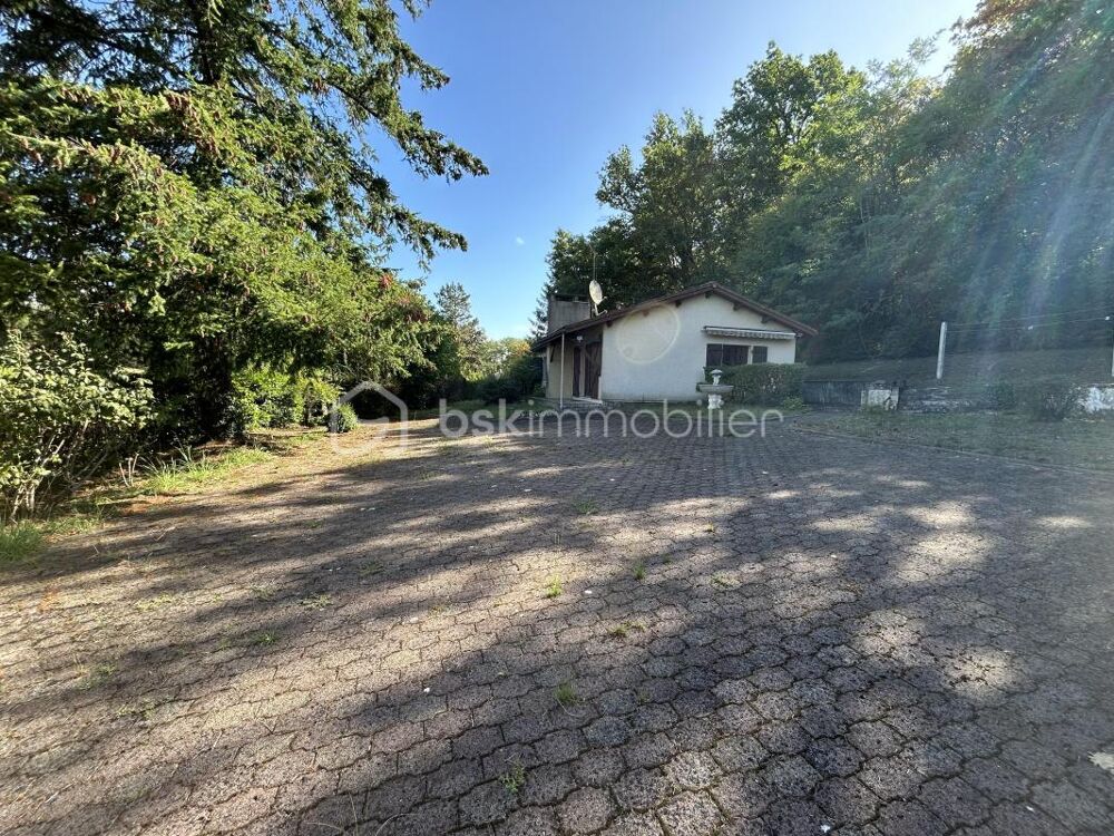 Vente Maison Maison 4 pièces, garage, terrain 1662m2 Cadarsac