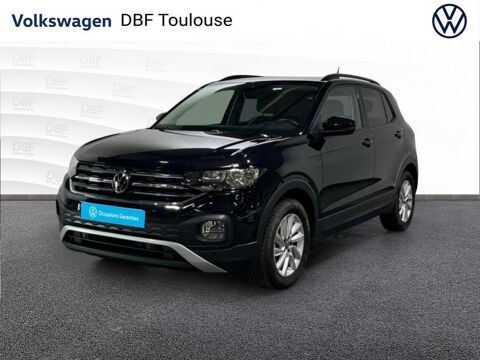 Annonce voiture Volkswagen T-Cross 20989 