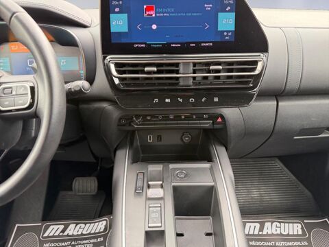 C5 aircross (2) 1.6 HYBRIDE RECHARGEABLE 180 FEEL E-EAT8 2023 occasion 55800 Contrisson