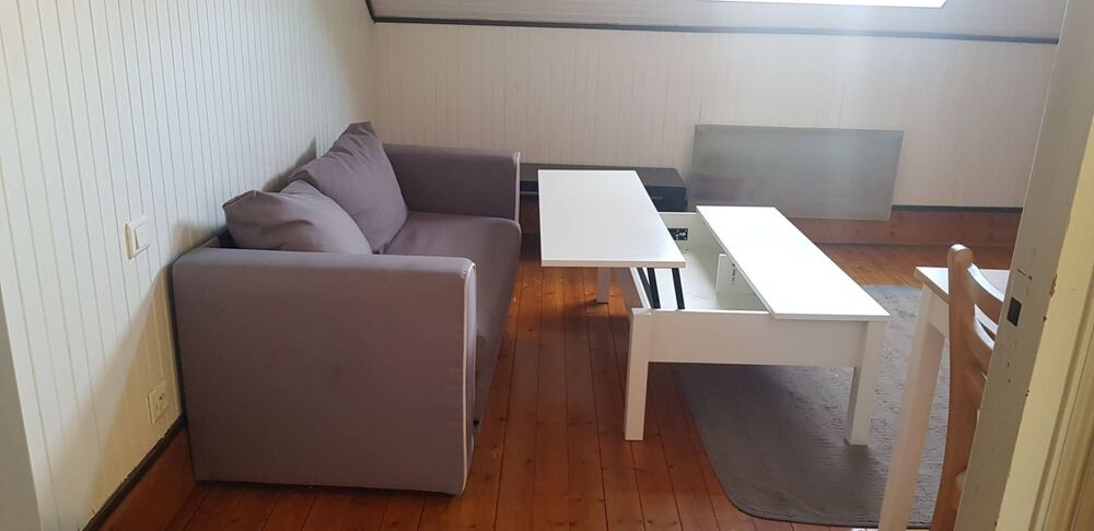 Location Appartement Studio de 19m2 à louer sur Amiens Amiens