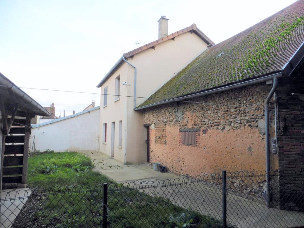 Maison 5 pièces 96 m² · à Les Sieges · 96 m² · 99 000 €