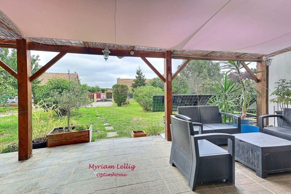 Vaste maison atypique à vendre 5 pièces BUREY (27)