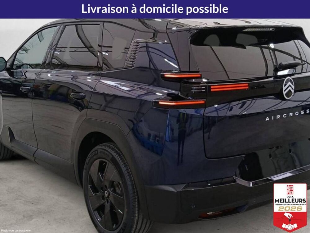 C5 aircross Hybride 145 e-DCS6 Max 2026 occasion 10150 Lavau