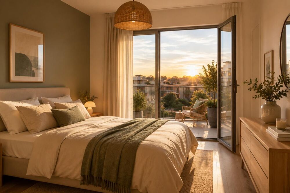 Vente Appartement T2 DE 51M2 France