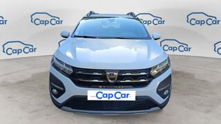 Sandero II 1.0 Eco-G 100 Stepway - GPL Entretien constructeur 2021 occasion 92170 Vanves