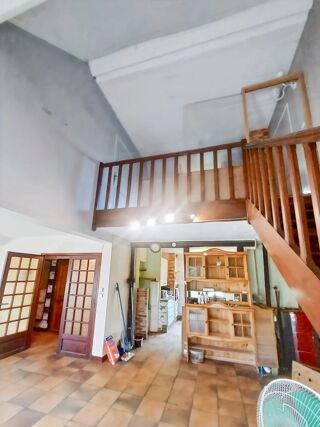 Maison � vendre 6 pi�ces 170 m� Gievres