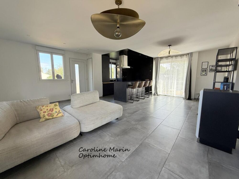 Vente Maison À seulement 5 minutes de Bourg-Achard, découvrez une maison où il fait bon vivre ! Bouquetot