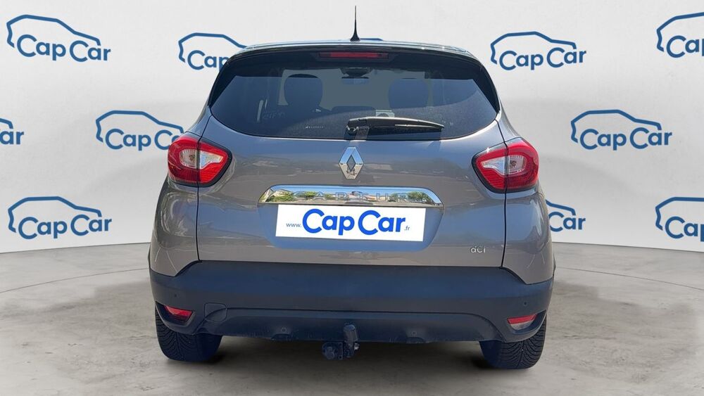 Captur 1.5 dCi 90 Intens - 5 places 2015 occasion 69490 Sarcey