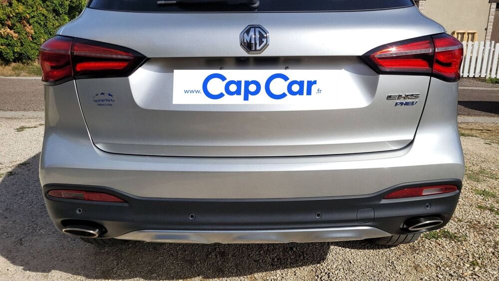 MG.EHS 1.5 T-GDI 258 Plug in Hybrid BVA Luxury - Automatique Toit o 2022 occasion 21000 Dijon