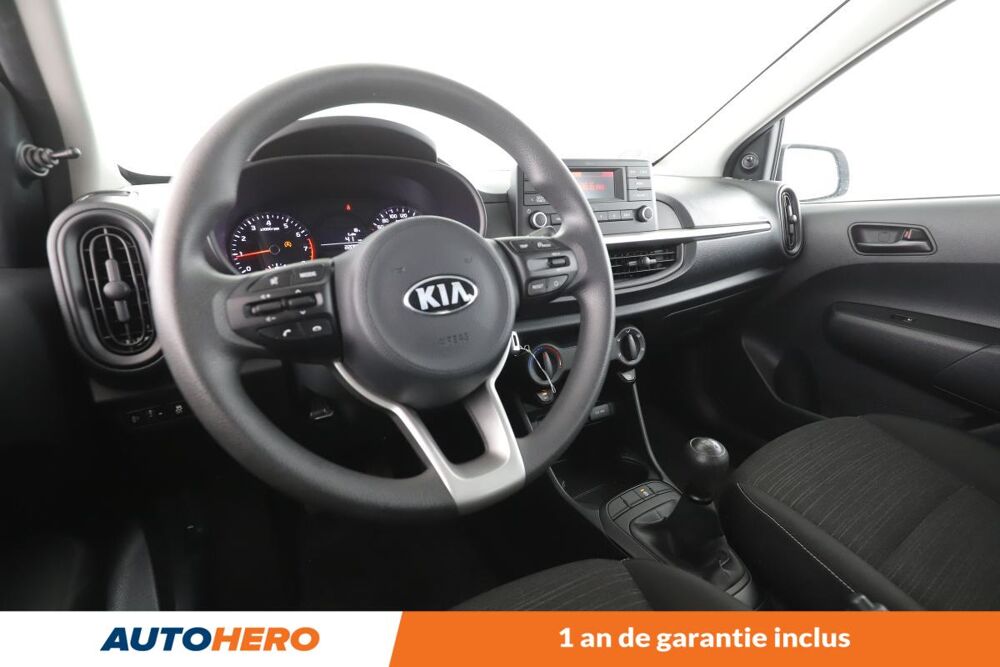 Picanto 1.0 Active 67 ch 2021 occasion 92130 Issy-les-Moulineaux