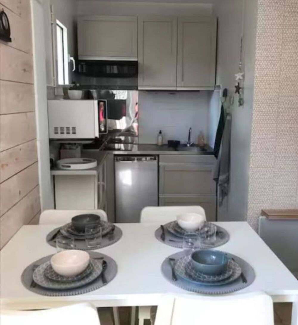 Location Appartement Appartement de 37m2 à louer sur La Teste-de-Buch La teste de buch