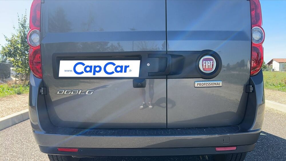 Doblo VU 1.6 MultiJet 120 Cargo 2023 occasion 47000 Agen