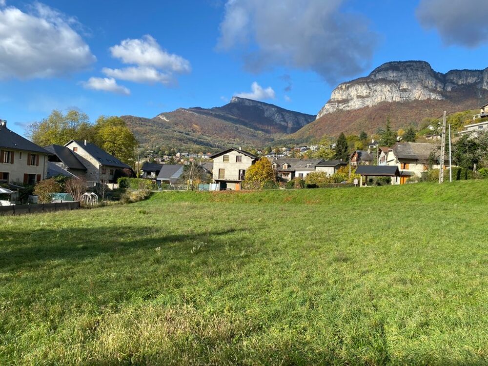 appartement à vendre 3 pièces 73 m² BARBY (73)