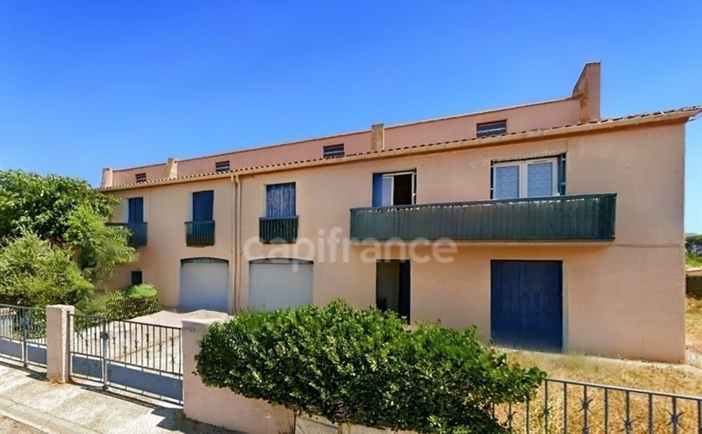 Vente Appartement Pyrénées Orientales (66) - Appartement F5 – 87 m² – 3 chambres + garage – Vendu loué Saint genis des fontaines