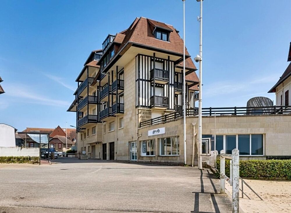 Appartement Blonville Sur Mer 1 pièce 20 m2