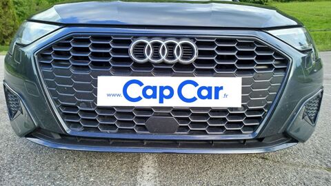 A3 IV 35 TFSI 150 Mild Hybrid S-Tronic 7 Design Luxe - Automati 2022 occasion 38580 Allevard