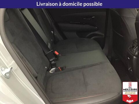 Tucson 1.6 T-GDI 239 Hybrid BVA6 N Line Creative5 2026 occasion 78200 Buchelay