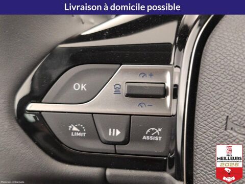 308 SW PHEV 180 e-EAT8 Allure 2023 occasion 78200 Buchelay