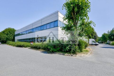   Entrepôt 394m² Aulnay-sous-Bois 