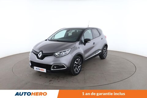 Renault Captur 1.5 dCi Energy Intens 110 ch 2016 occasion Issy-les-Moulineaux 92130