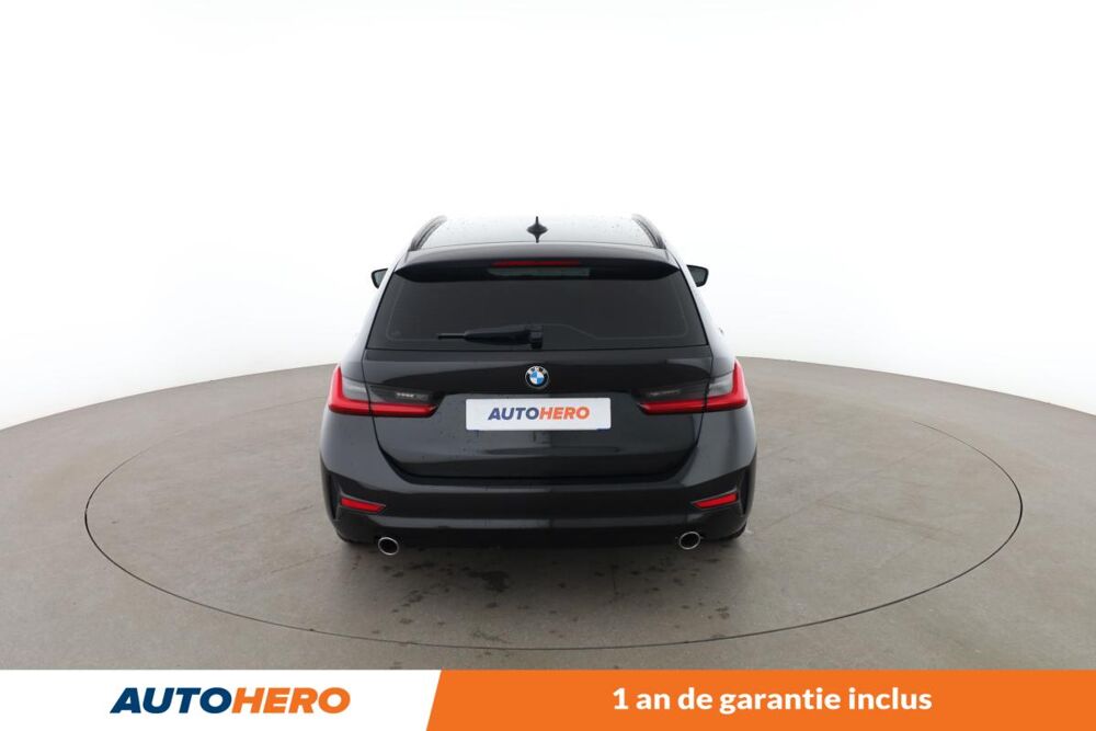 S&eacute;rie 3 Touring 318d BVA8 136 ch 2020 occasion 92130 Issy-les-Moulineaux