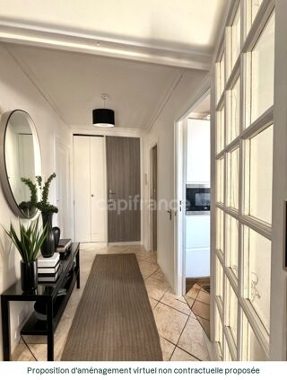  Appartement à vendre 4 pièces 77 m²