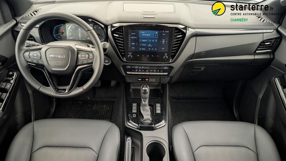 D-MAX EV 4X4 CREW CAB NSPORT 2025 occasion 73420 Voglans