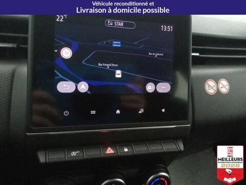 Clio SCe 65 Zen 2021 occasion 10150 Lavau