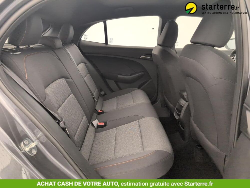 MG3 1.5 L Hybrid+ 195 ch Standard 2026 occasion 69190 Saint-Fons