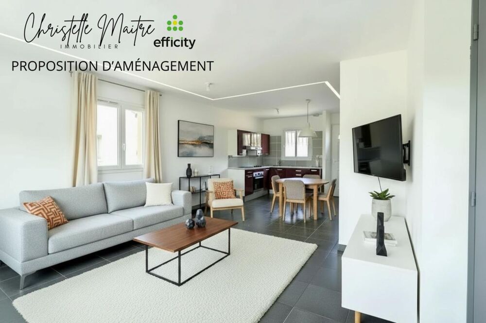 Vente Maison Maison Arles