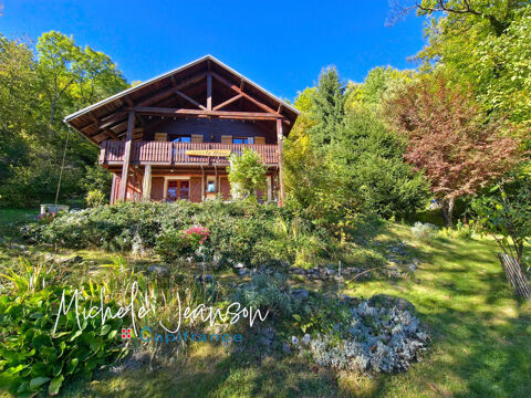   CHALET A SAINT GEORGES D'HURTIERES (73) Chalet - 4 pi�ce(s) - 69 m�