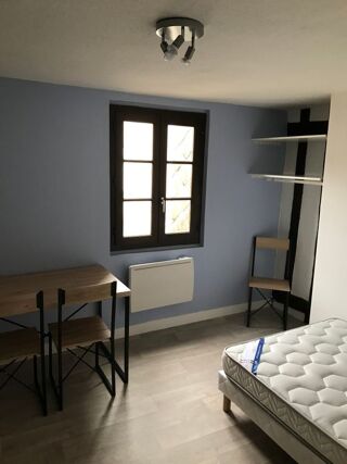  Appartement à louer 1 pièce 18 m²