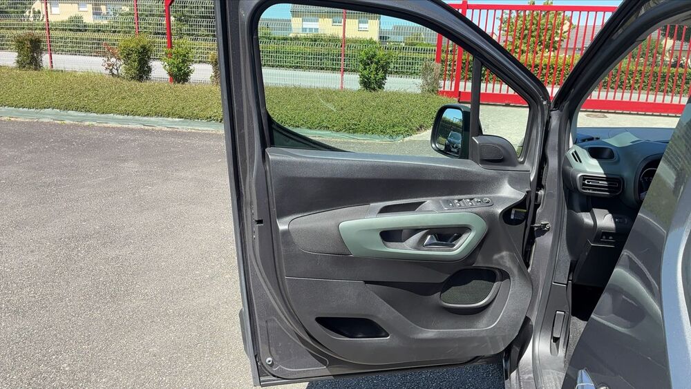 Berlingo M II 1.5 BlueHDi 130 EAT8 Xtr - Automatique 2020 occasion 61000 Alencon