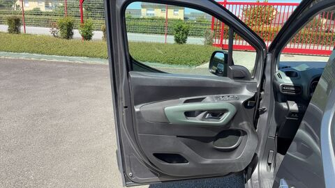 Berlingo M II 1.5 BlueHDi 130 EAT8 Xtr - Automatique 2020 occasion 61000 Alencon