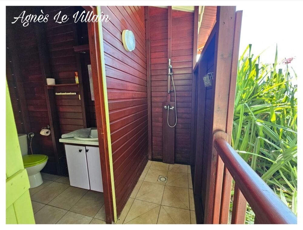 à vendre  Villa Pointe-Noire (97116)