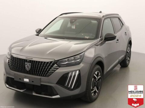 Peugeot 2008 Hybrid 145 e-DCS6 GT 2026 occasion Lavau 10150