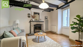  Maison à vendre 4 pièces 72 m²